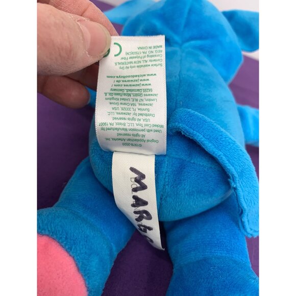 Cabbage Patch Kids 2020 10 Inch Doll Blue Pink Elephant Outfit Blue Eyes - Picture 3 of 4